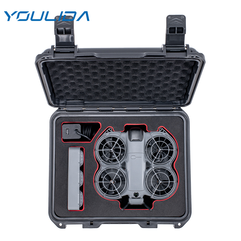 Drone Hard Shell Case - Портативный чехол для хранения DJI Neo