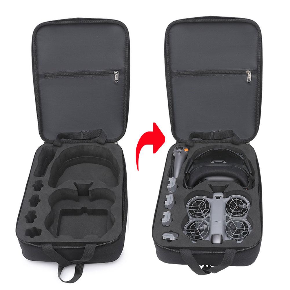 Drone Hard Shell Case - Жесткий рюкзак для Dji Neo 2