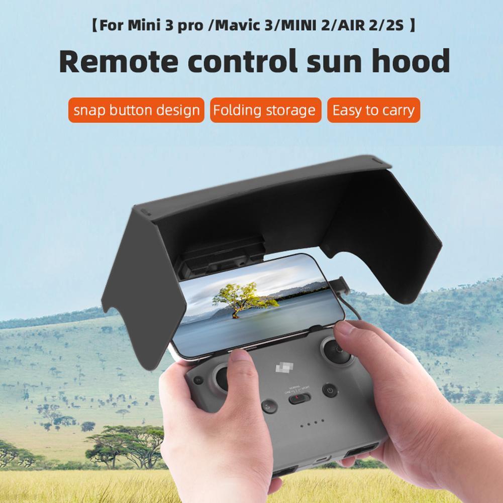 Drone Sun Shade - Солнцезащитный козырек для пульта дистанционного управления,