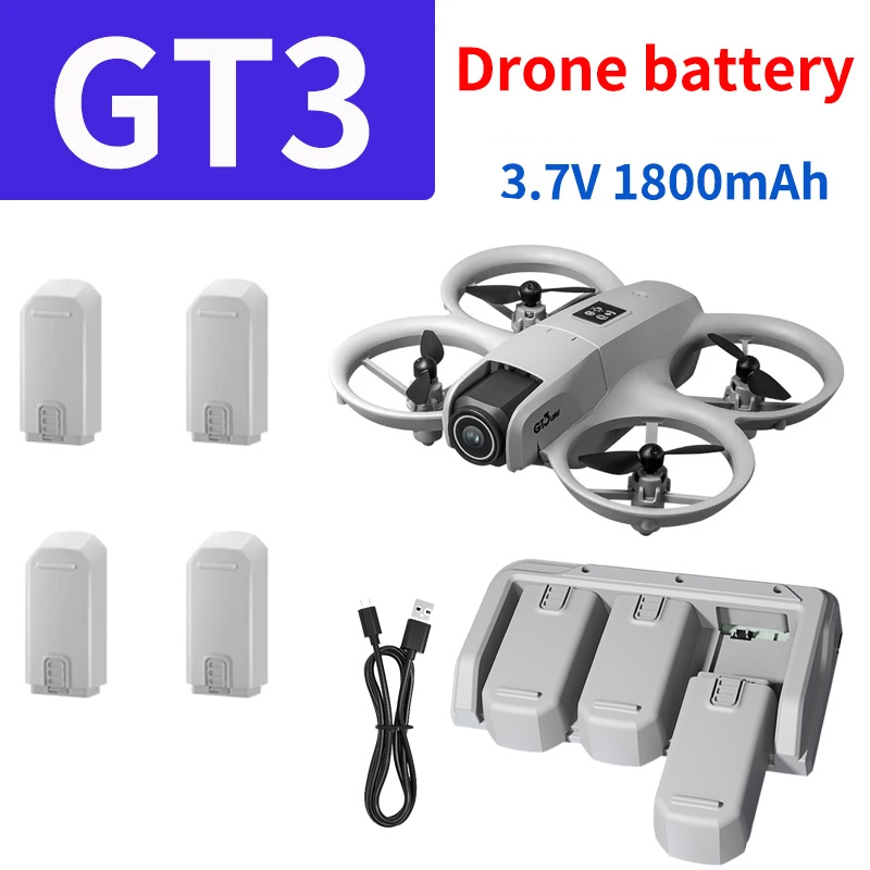 Drone Battery Adapter - GT3 Mini Drone Зарядное устройство Оригинальный