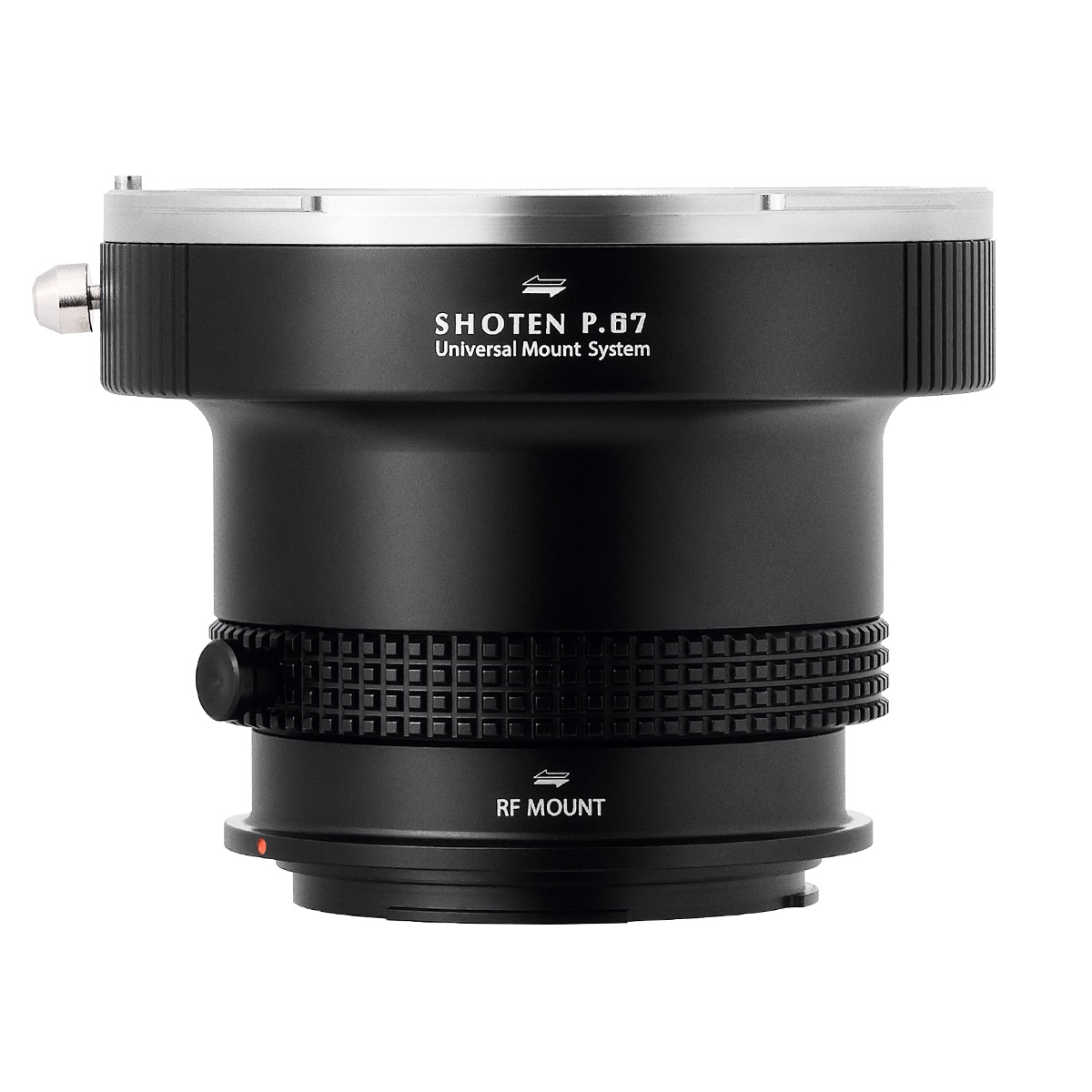 Canon Camera Eos R8 - Адаптер объектива SHOTEN для P67 на