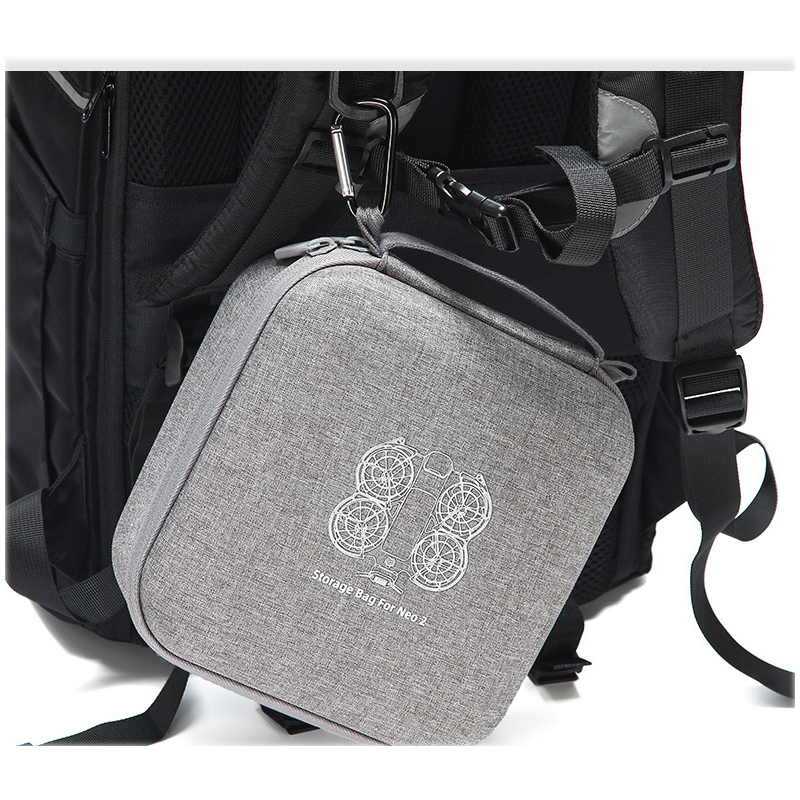 Кейс для DJI Neo 2 RC N3: порт – обзор и цена Drone Hard Shell Case