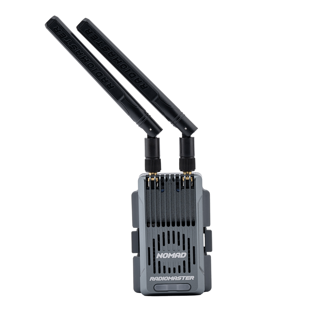 Радиомодуль RadioMaster Nomad  – обзор и цена Drone Battery Adapter