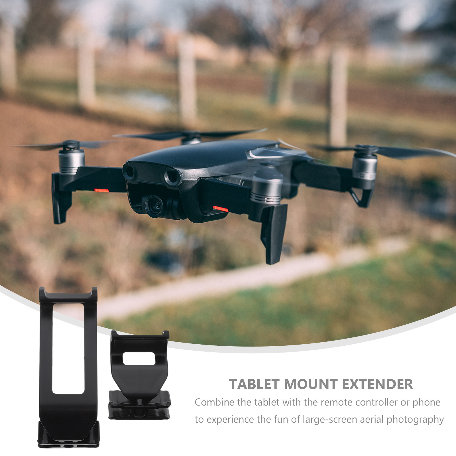 1 комплект: легкий портативный – обзор и цена Drone Tablet Mount