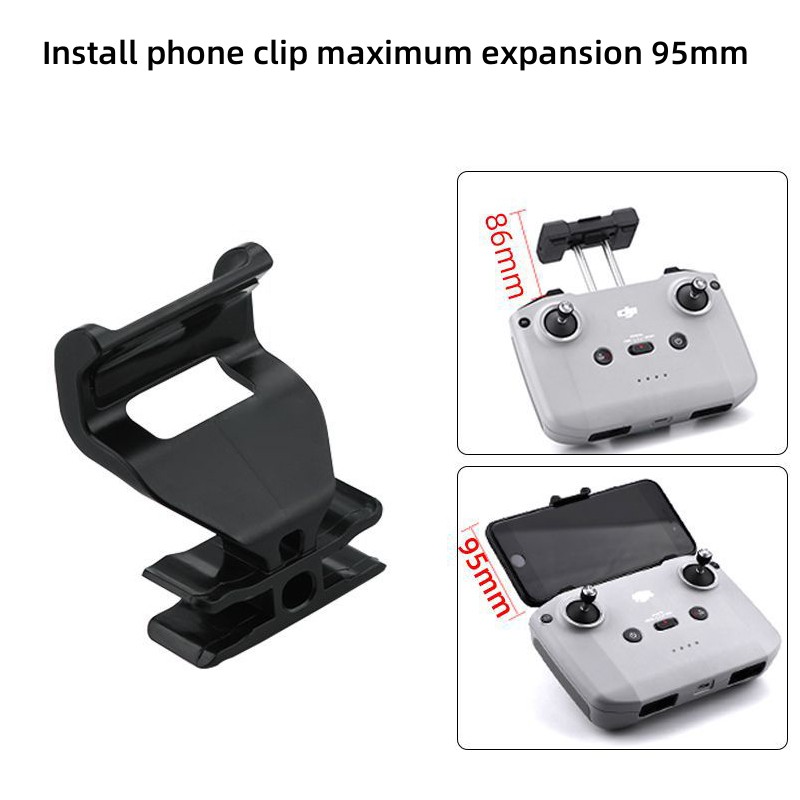 2 в 1, держатель для смартфоно – обзор и цена Drone Tablet Mount