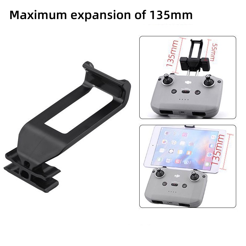 2 в 1, держатель для смартфоно – обзор и цена Drone Tablet Mount