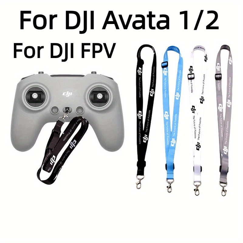 Ремешок-шнурок на шею для пуль – обзор и цена Drone Remote Controller Lanyard