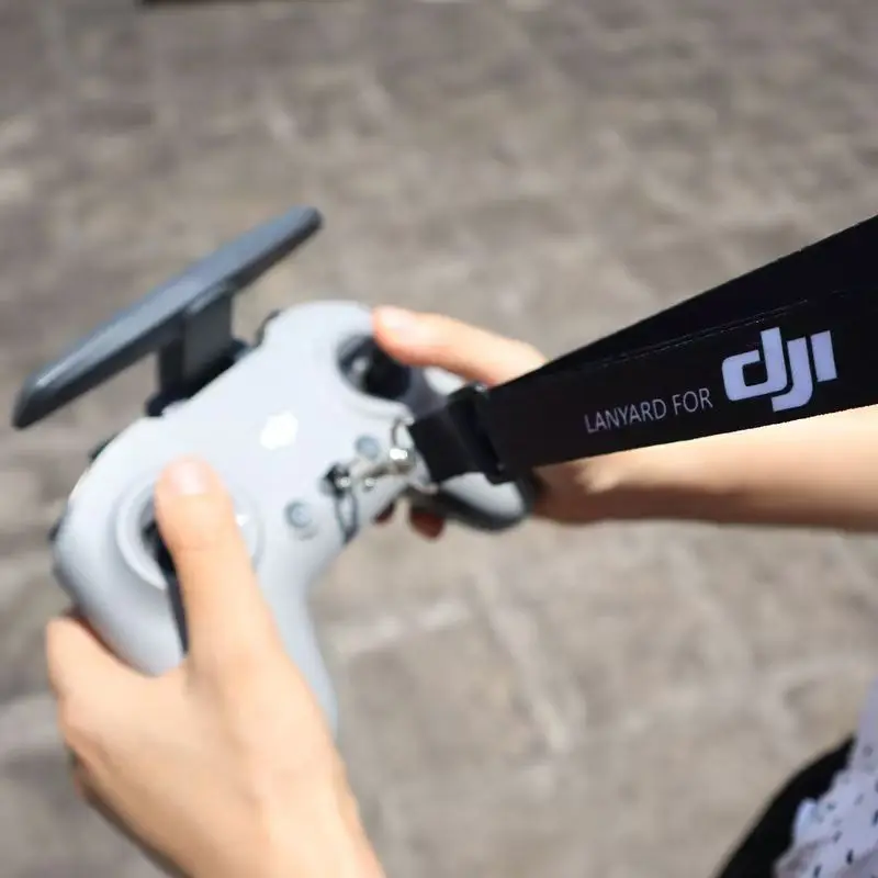 Ремешок-шнурок на шею для пуль – обзор и цена Drone Remote Controller Lanyard