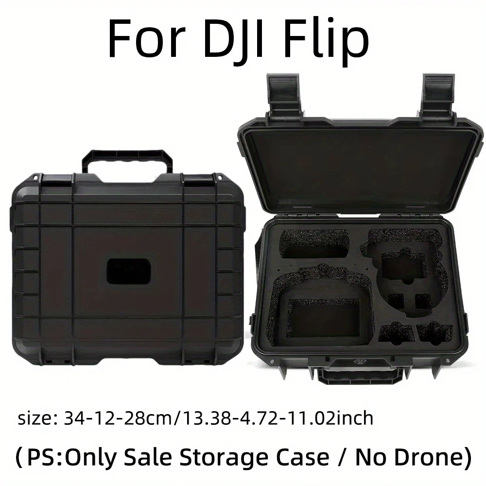 Жесткий кейс для хранения DJI  – обзор и цена Drone Hard Shell Case