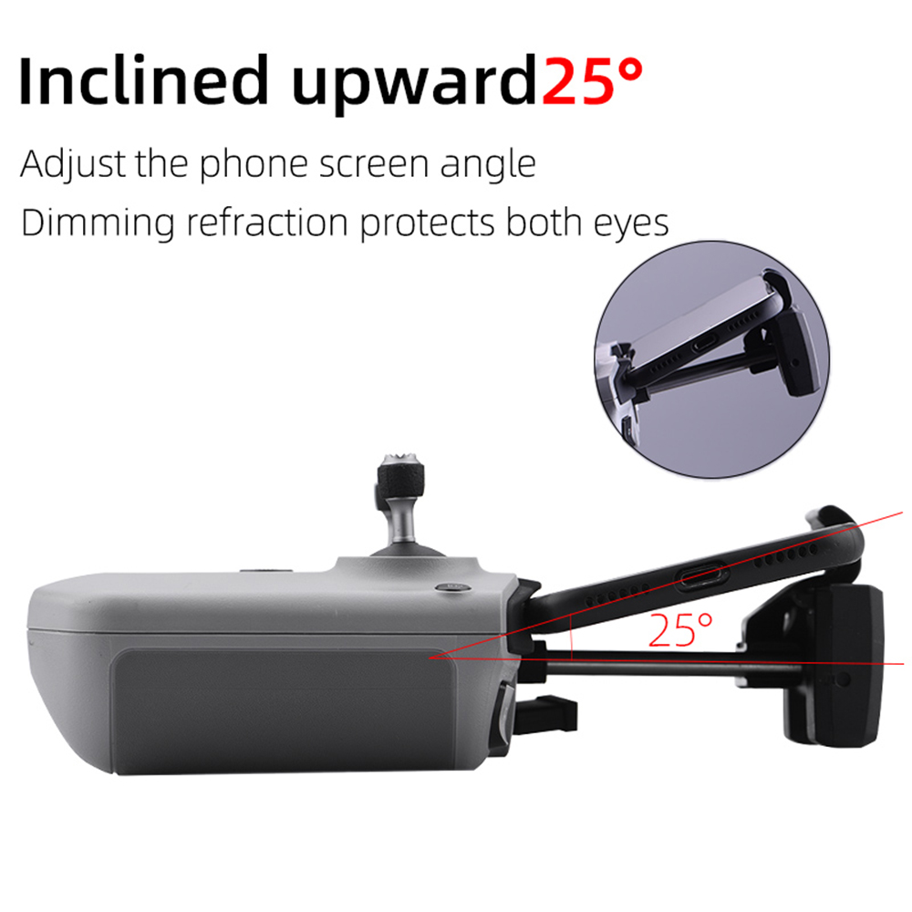 Расширенный кронштейн для план – обзор и цена Drone Tablet Mount