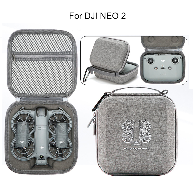 Противоударный чехол для DJI N – обзор и цена Drone Hard Shell Case