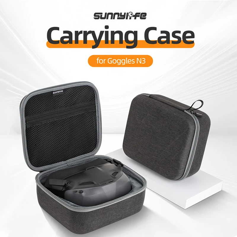 Жесткий чехол для переноски DJ – обзор и цена Drone Hard Shell Case