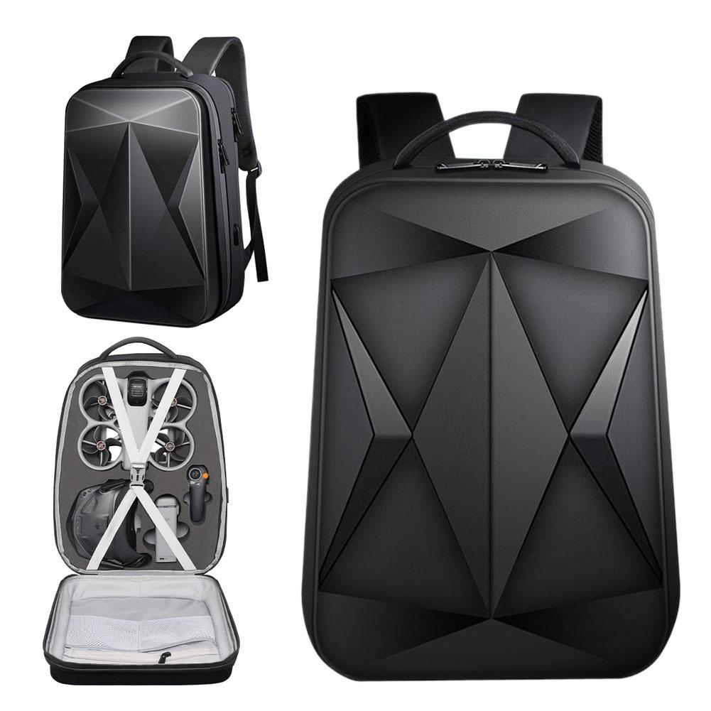 Прочный рюкзак-кейс для дрона  – обзор и цена Drone Hard Shell Case
